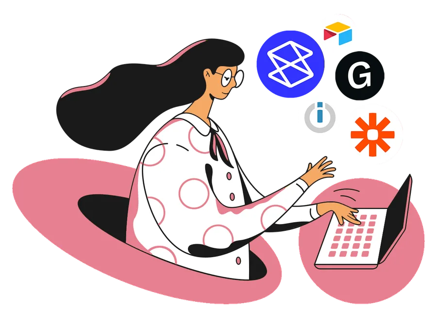 Ruchika Abbi, NoCode consultant, working on Glide, Airtable & AI Automation