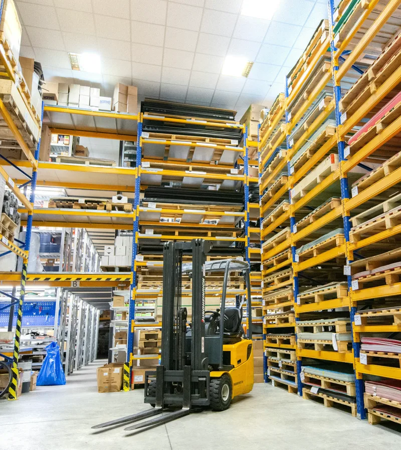 End-to-End Fulfilment Operations System