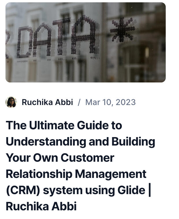Layer Licensing Web Page Screenshot